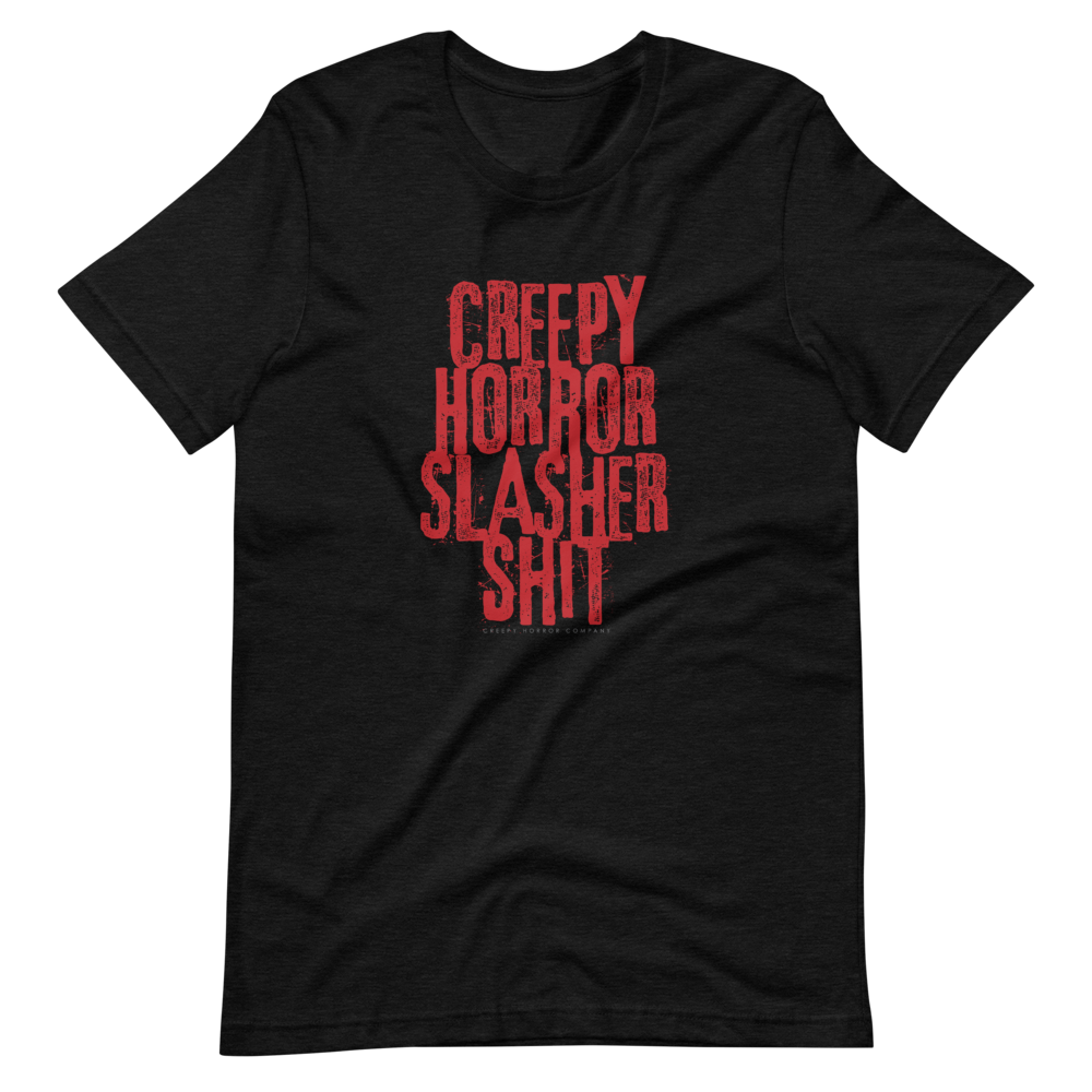 Creepy Horror Slasher Shit | Creepy Horror Company