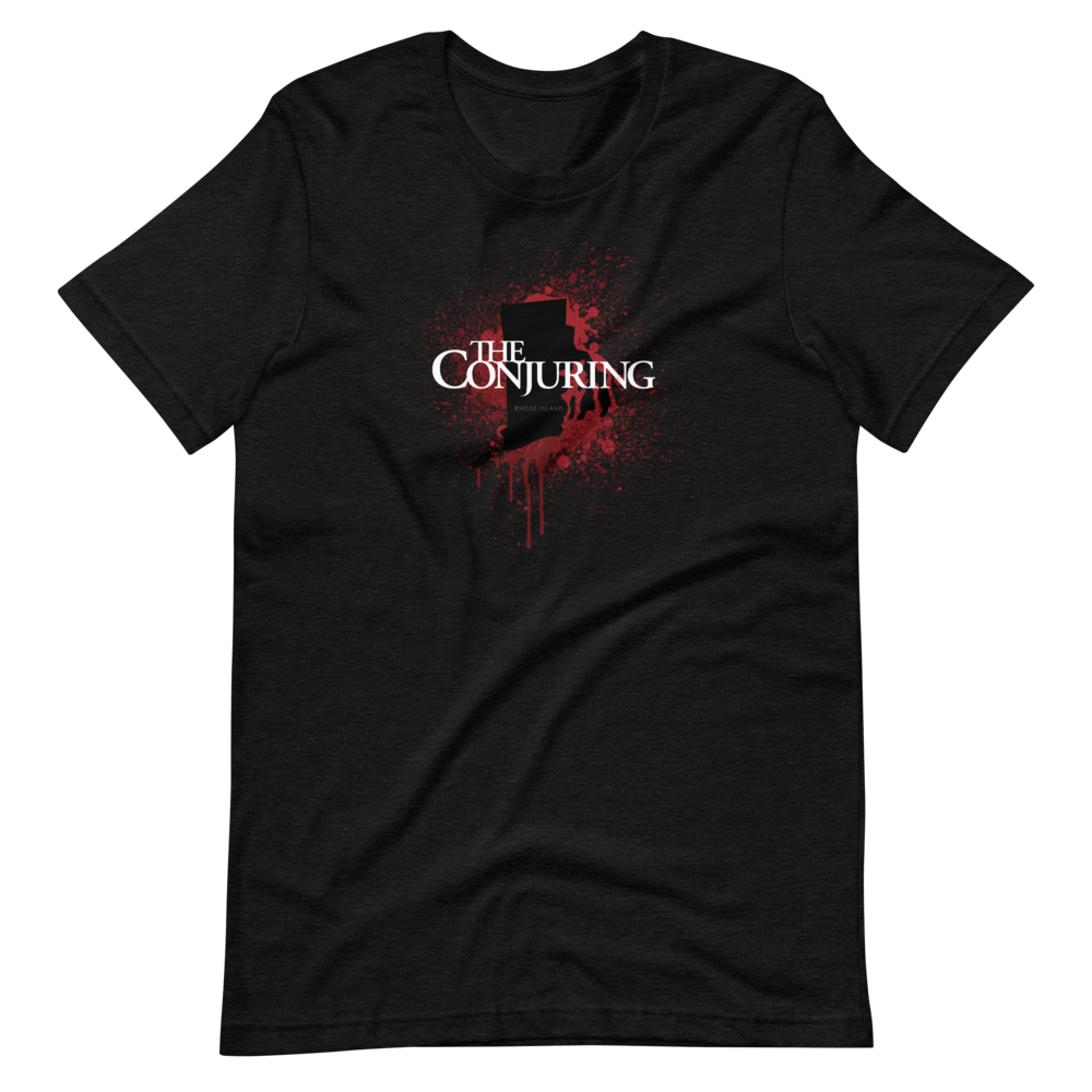 The Conjuring – Rhode Island | Creepy Horror Company